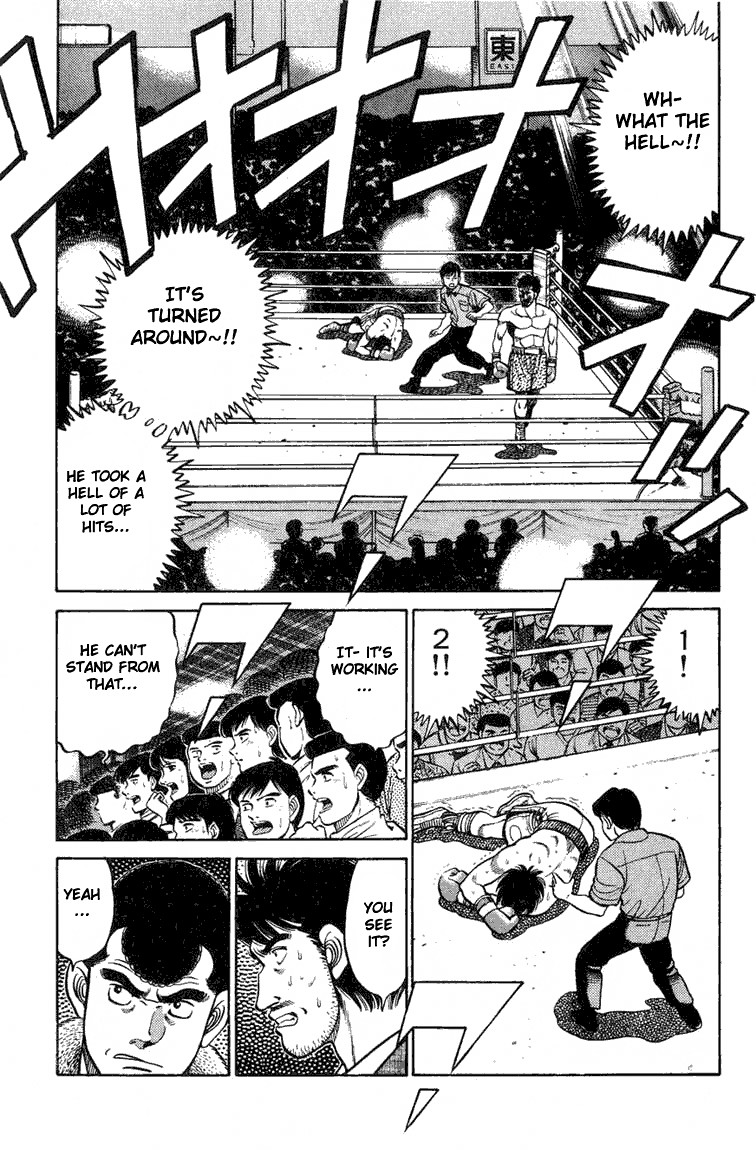 Hajime no Ippo Chapter 69 11